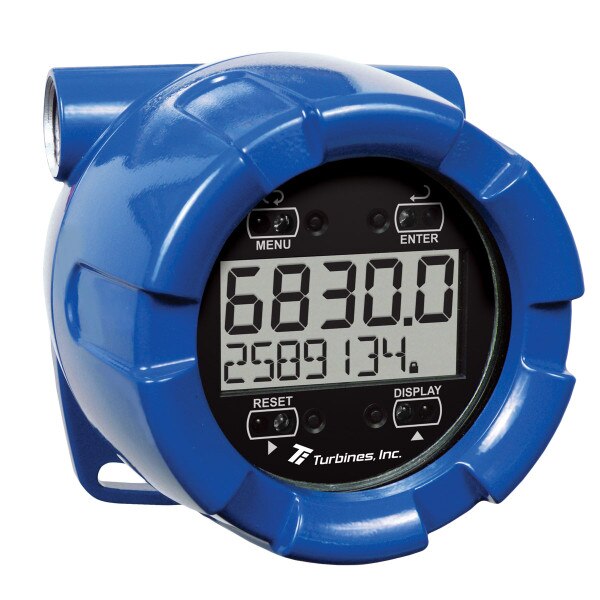 Turbines Inc. FMEXP02 VanZandt Controls